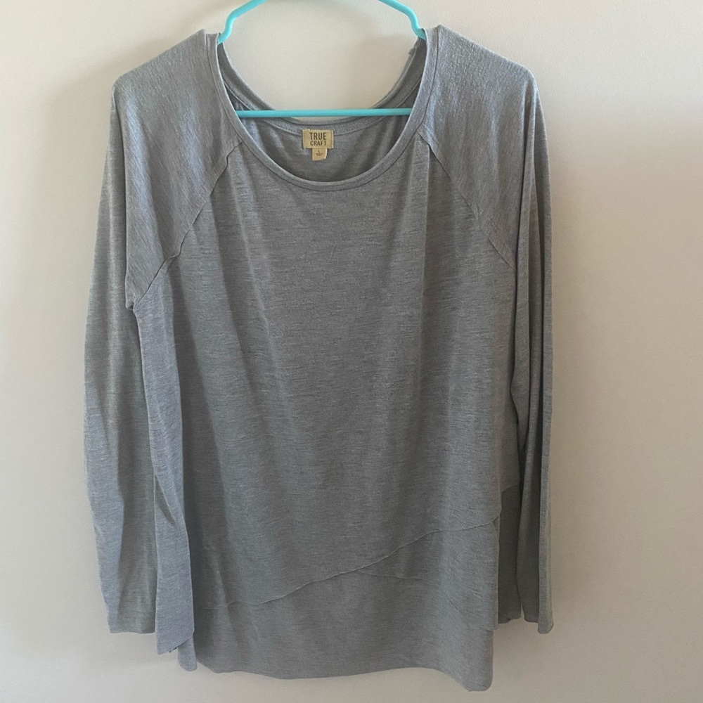 True Craft Long-sleeve Tee